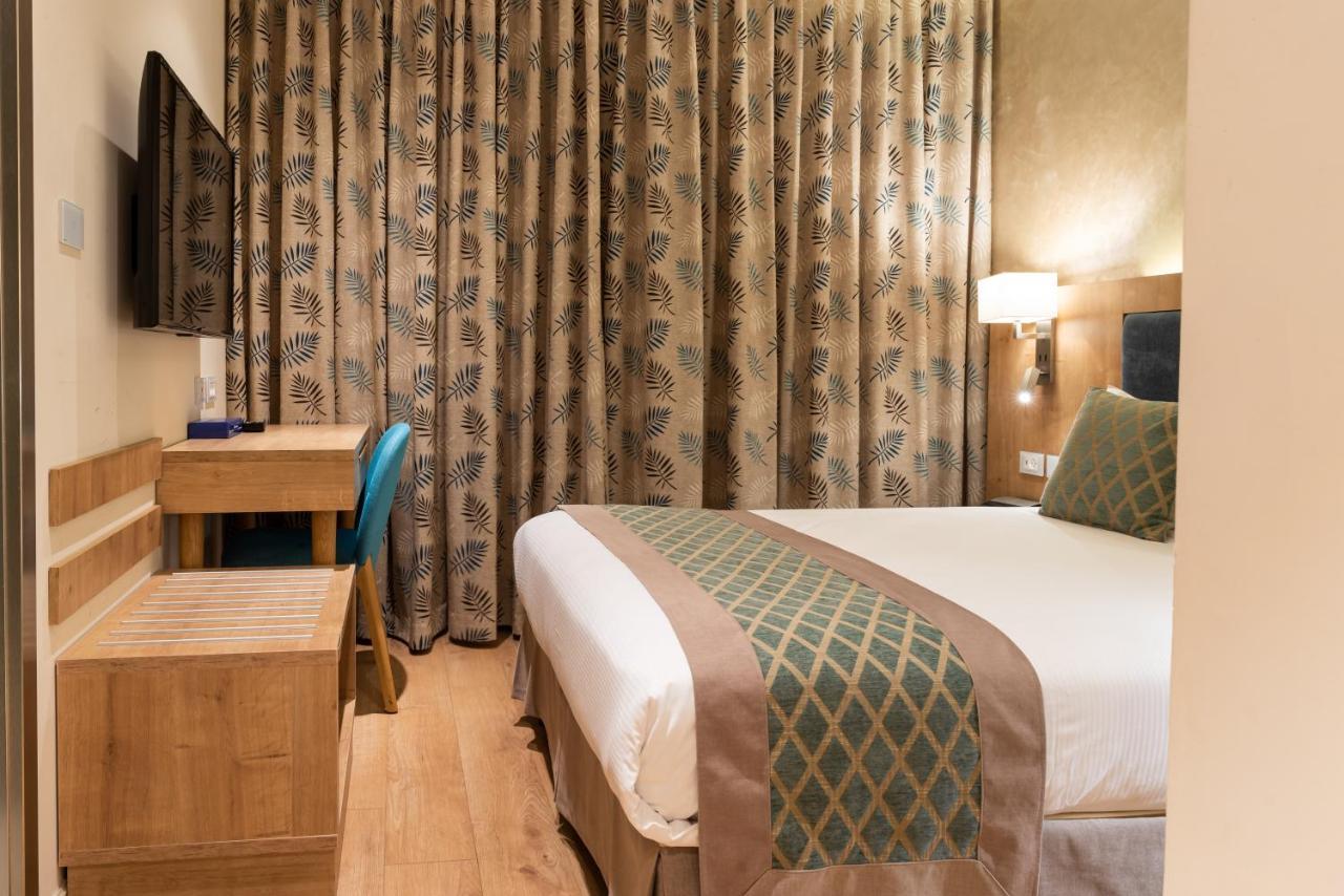 Ambassador Boutique Hotel - Jeruzsálem Kültér fotó