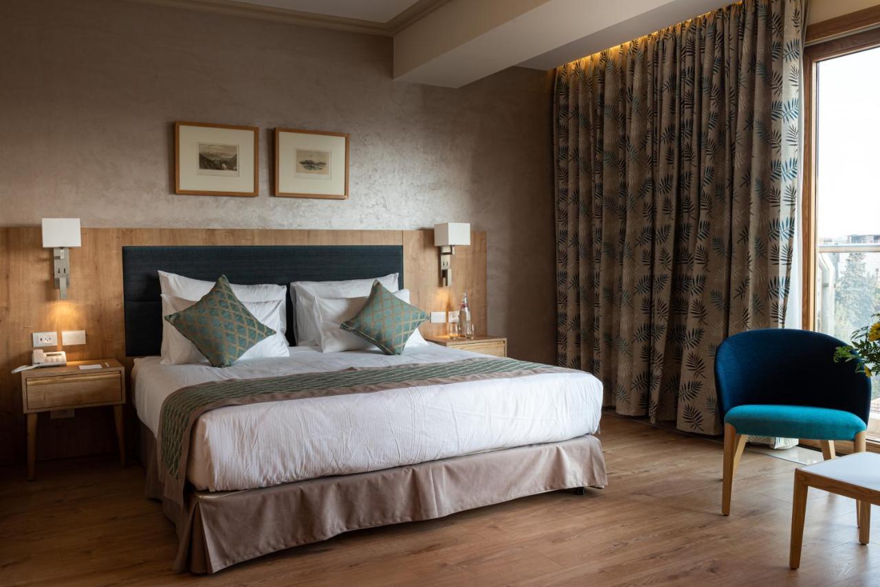 Ambassador Boutique Hotel - Jeruzsálem Kültér fotó