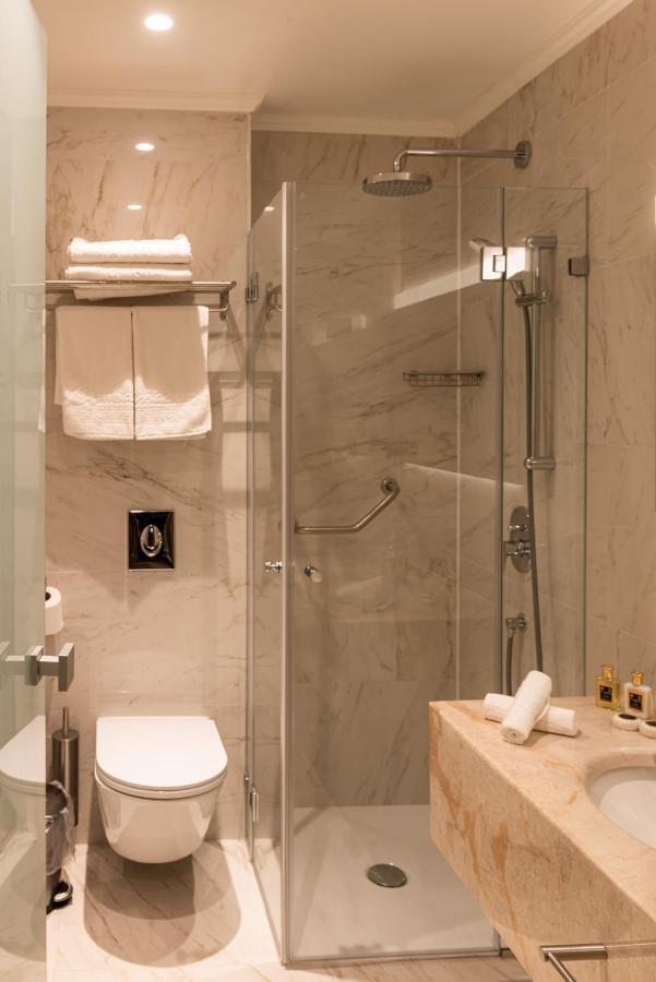 Ambassador Boutique Hotel - Jeruzsálem Kültér fotó